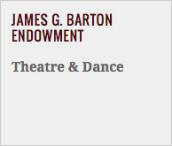 James G. Barton Endowment