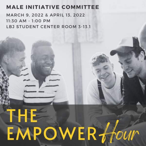 The Empower Hour - Male Empowerment Series
