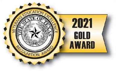 2021 gold award graphic