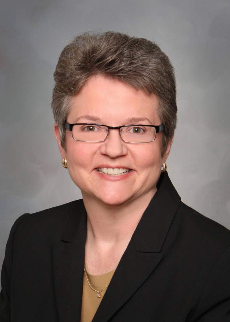 Dr. Mary Ellen Cavitt
