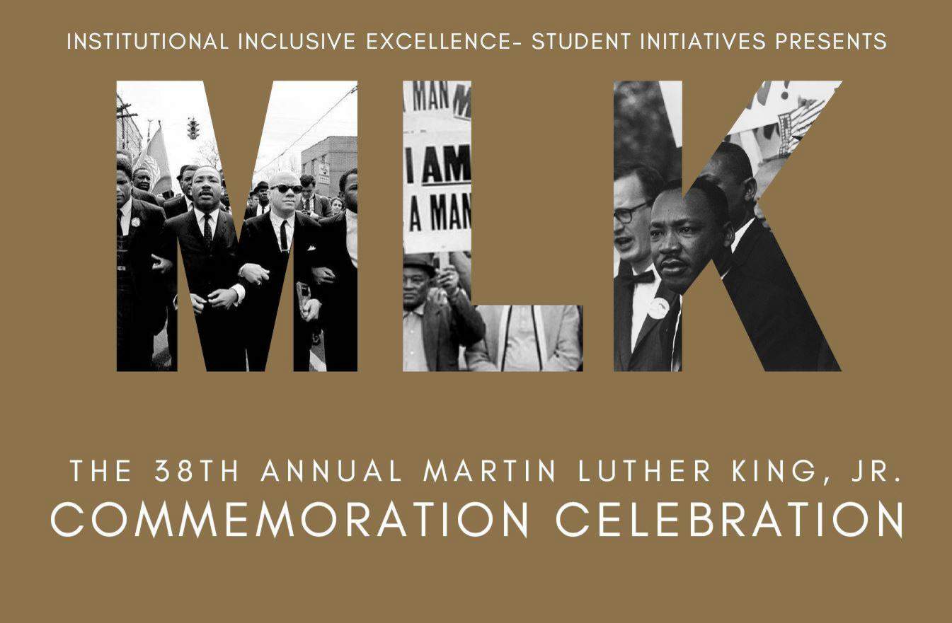 38th Annual Rev. Dr. Martin Luther King, Jr. Commemoration Celebration