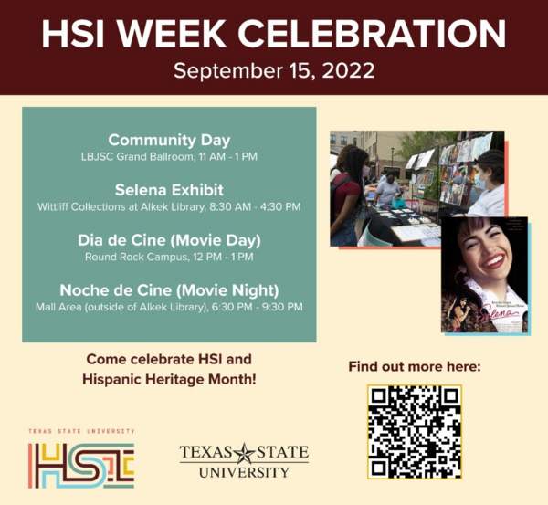 HSI Community Day (Come and Go)