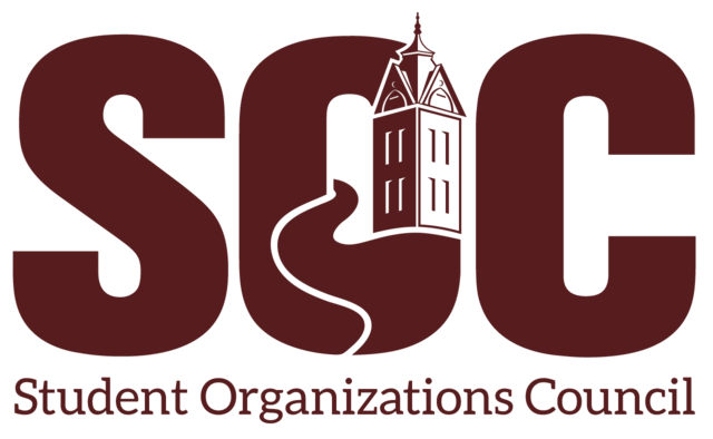 Student Organizations Council logo