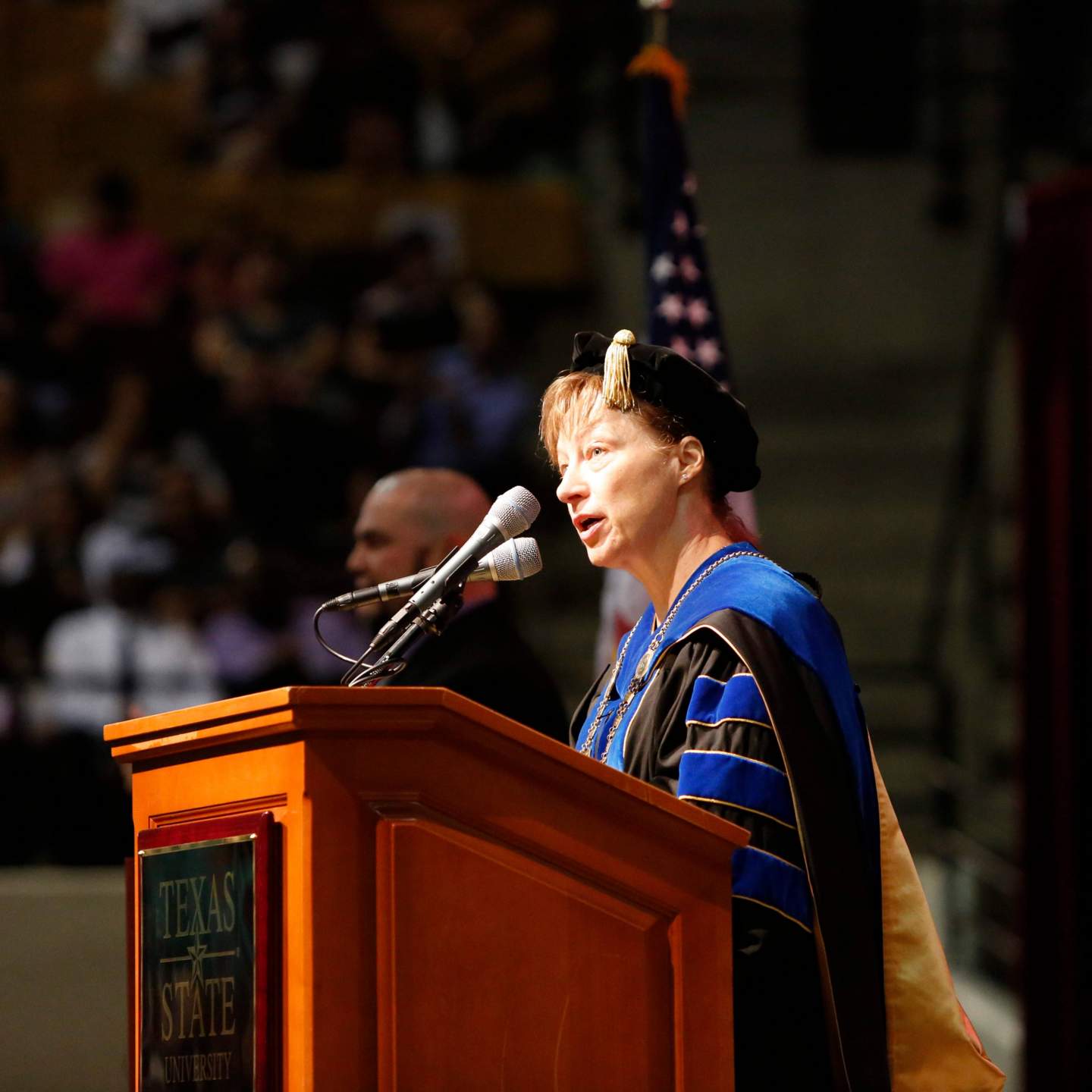 Remarks by President Trauth 