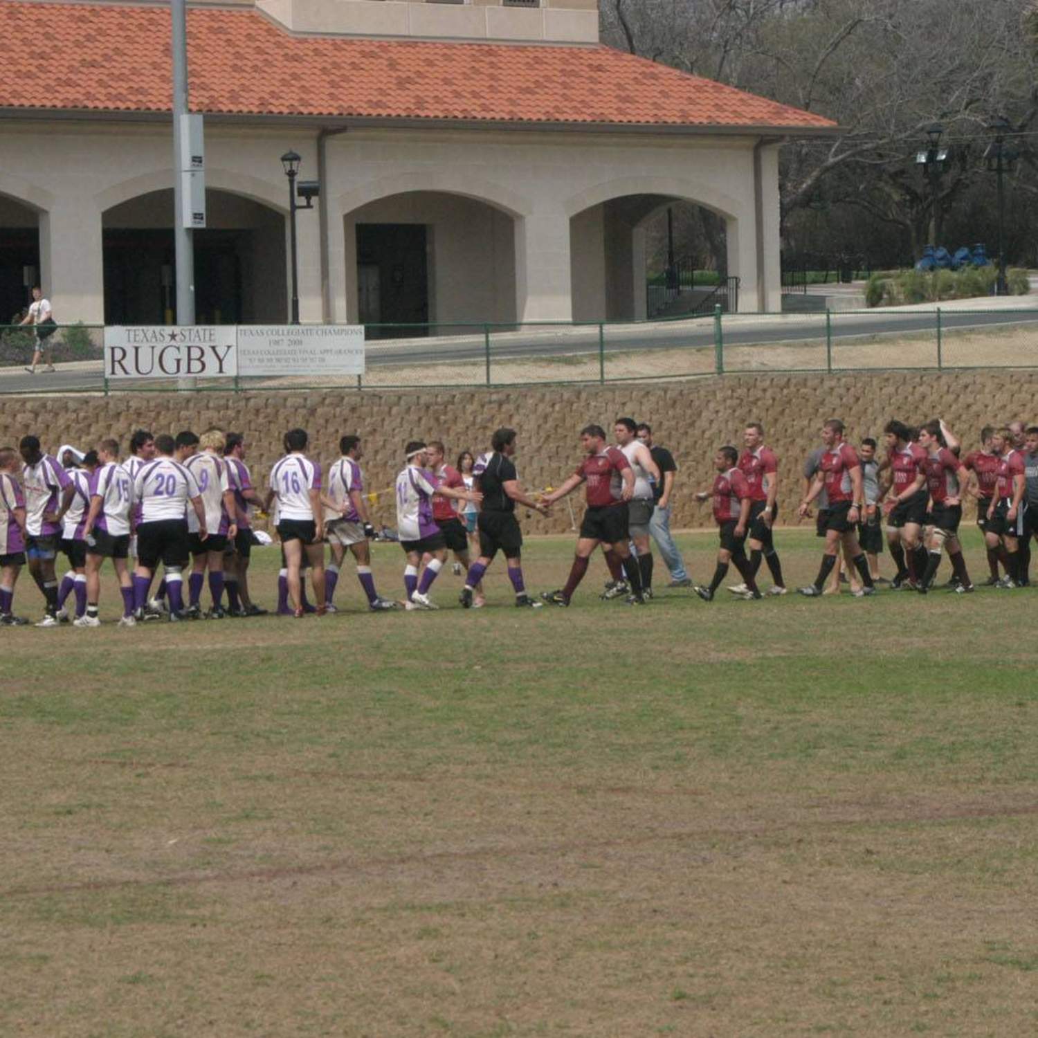 M. Rugby
