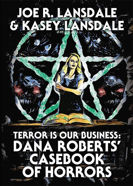 Terror is our Business Book Cover