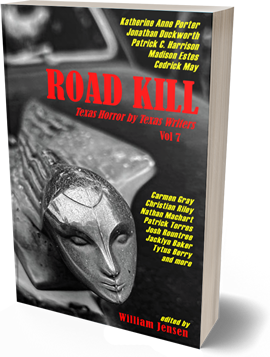 Texas Road Kill Book Cover