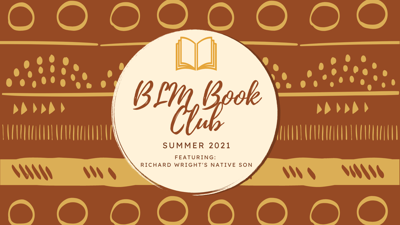 BLM Book Club Summer 2021