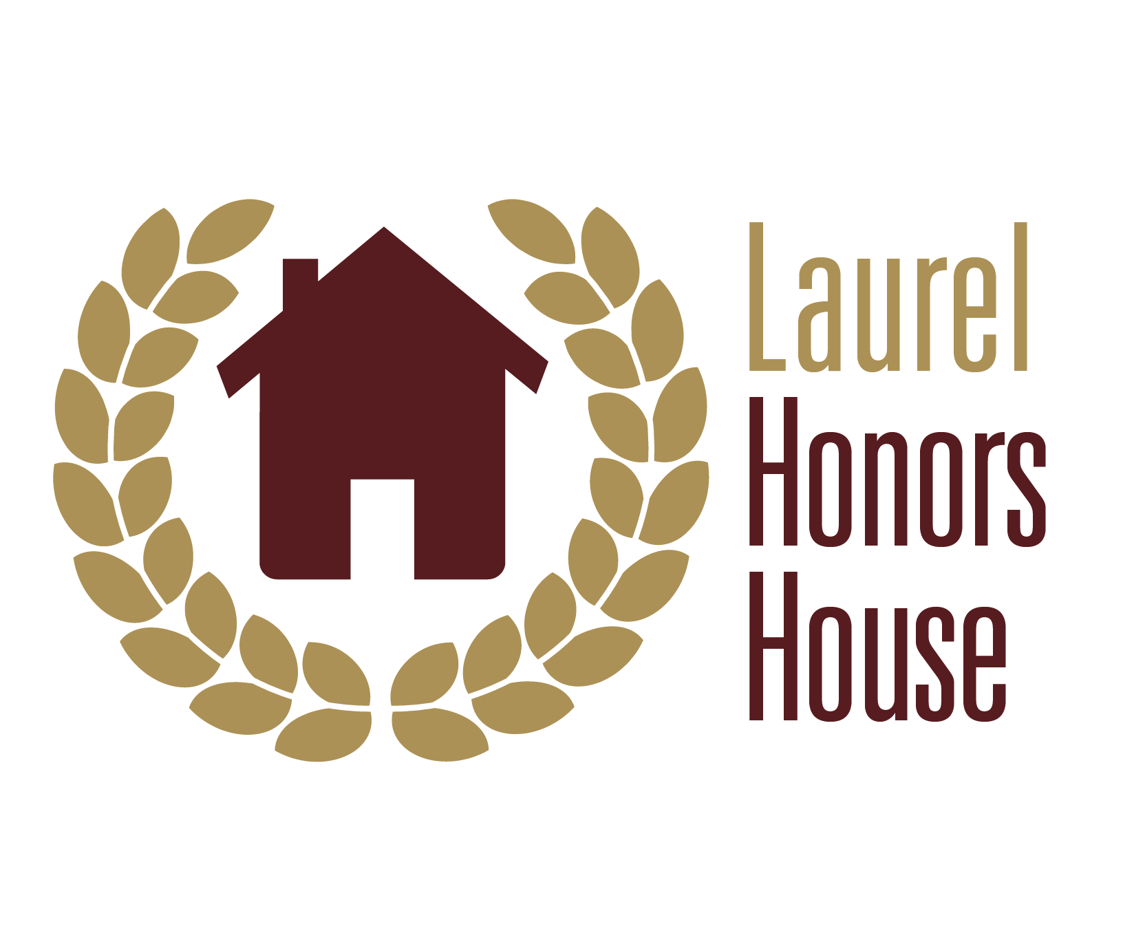 Laurel Honors House Logo