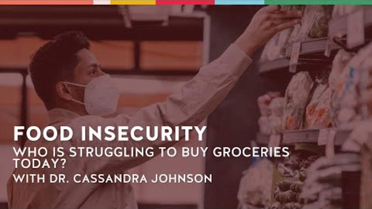 Food Insecurity: How Student Debt Affects Grocery Buying