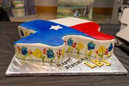 Texas cake