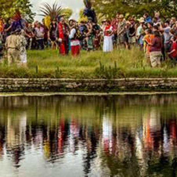 Sacred Springs Pow Wow Festival