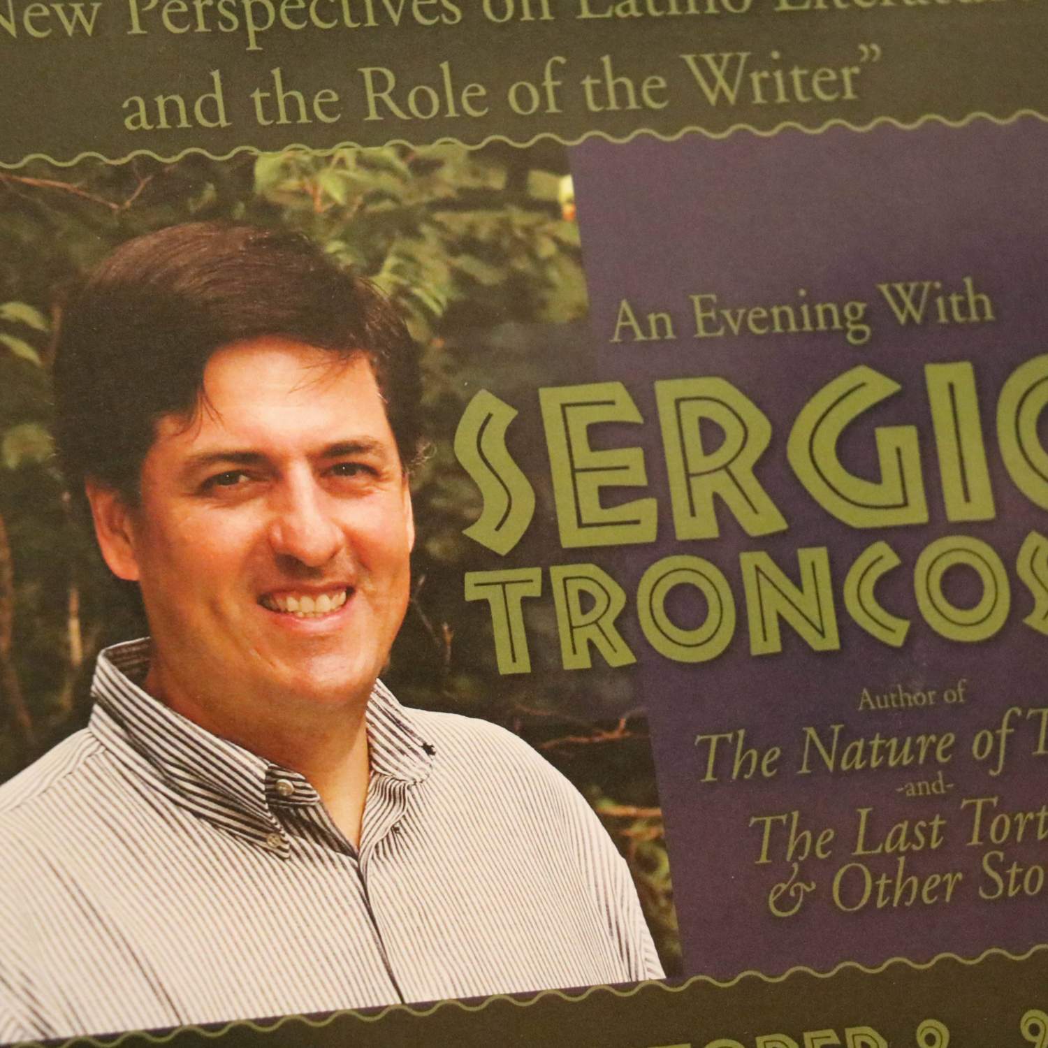 Photo of Sergio Troncoso