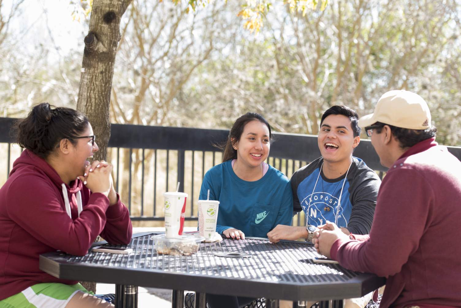 hispanic students at Texas state