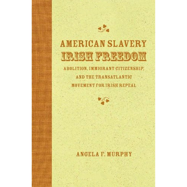 American Slavery, Irish Freedom