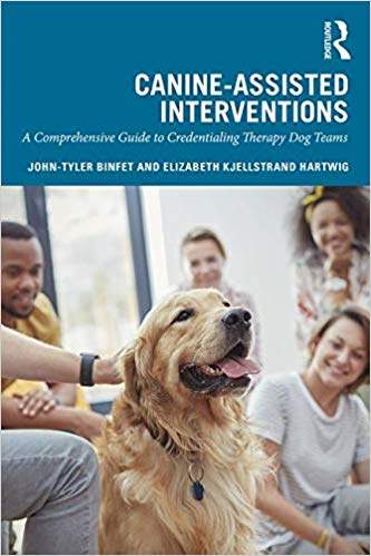 Canine-Assisted Interventions book
