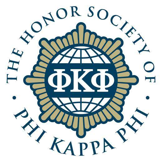 Phi Kappa Phi Honor Society Logo