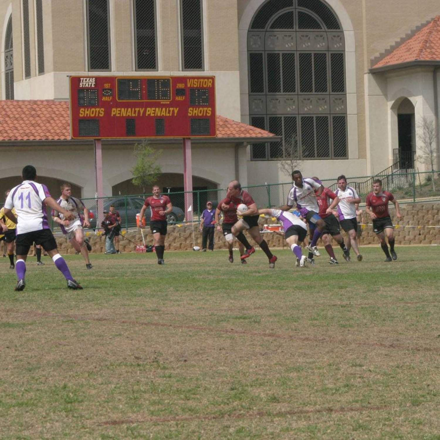 M. Rugby