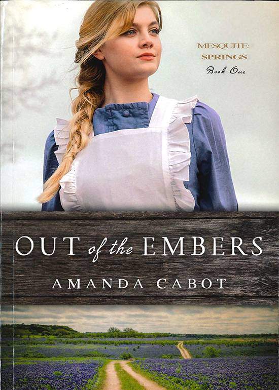Out of the Embers, Book Cover