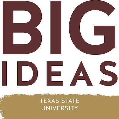 Big Ideas TXST logo