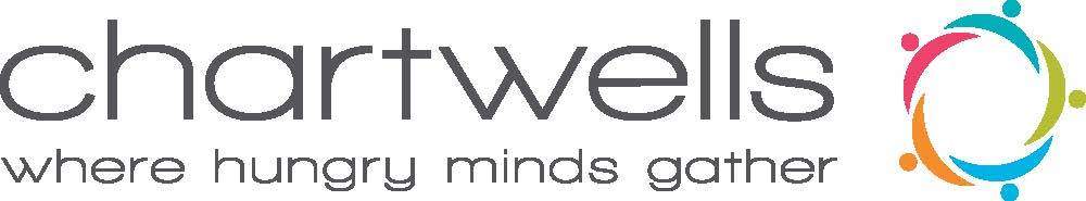 The logo for Chartwells.