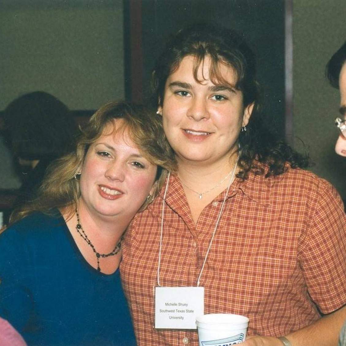 1999 Reunion Unknown, Allison Glass-Smith, Michelle Shuey, Unknown