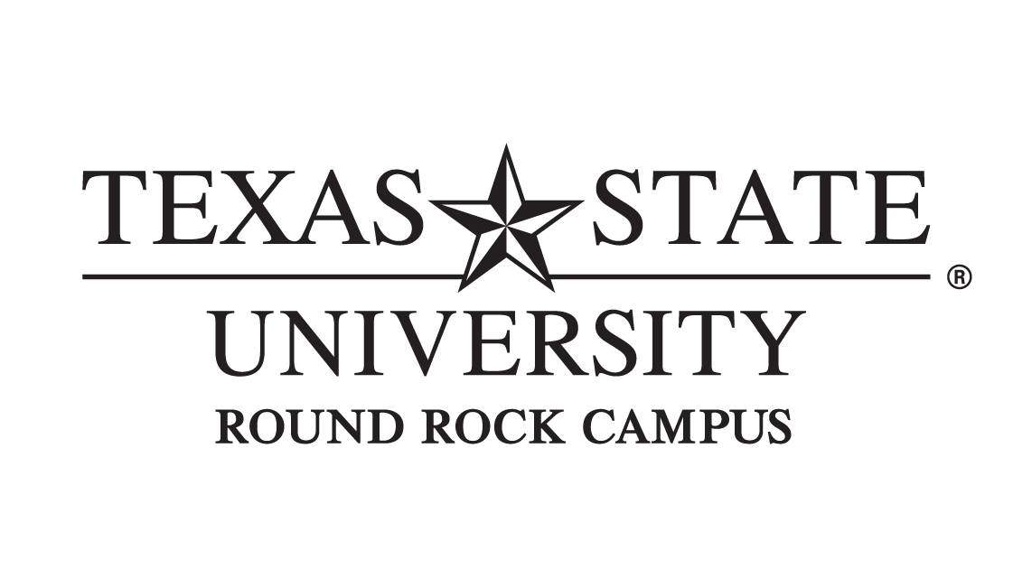 Round Rock black logo