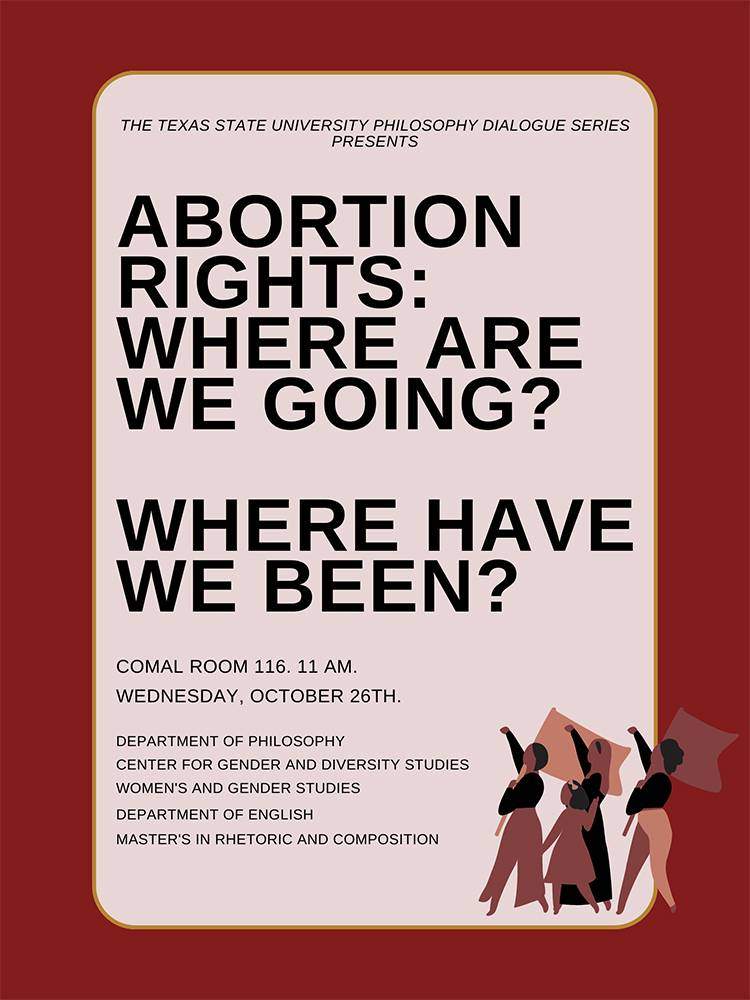 Abortion Rights: Where Are We Going?  Where Have We Been?