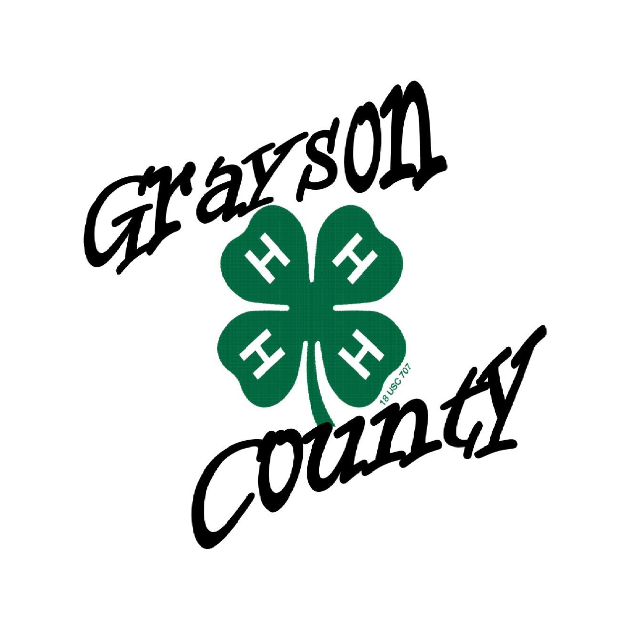 Grayson county 4-h