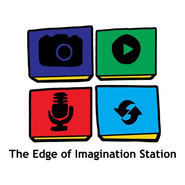 The Edge of Imagination Station: Stop-Motion Animation