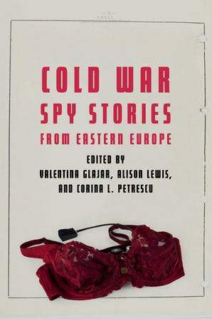 Cover of Cold War Spy Stories