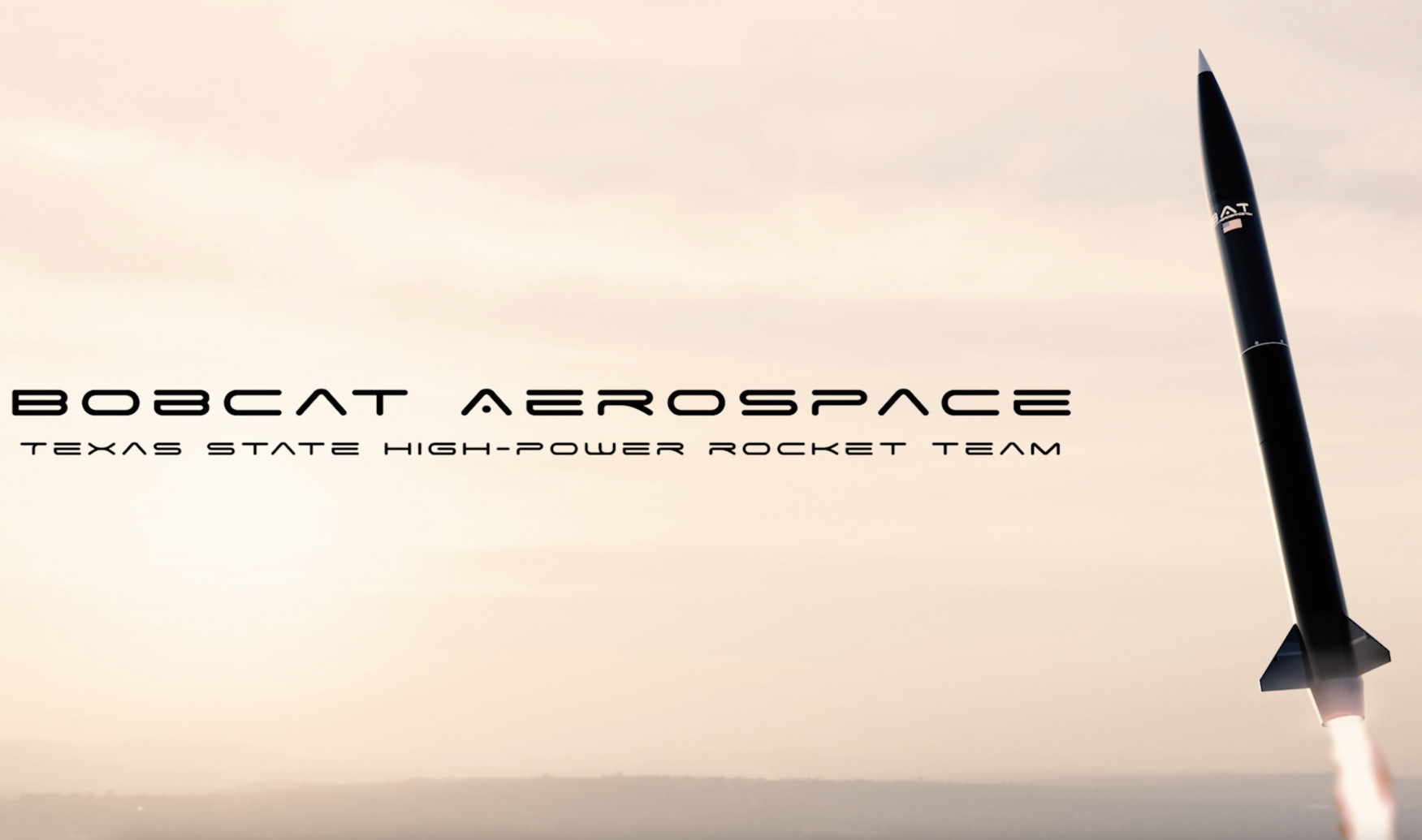aerospace title screen