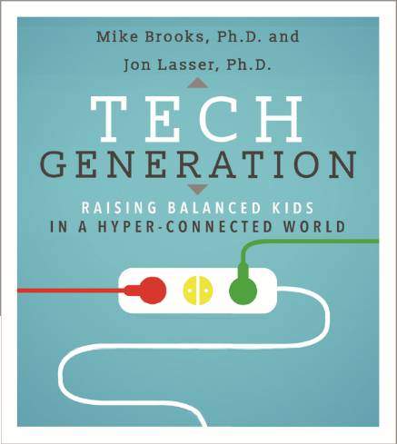 Dr. Lasser's book Tech Generation
