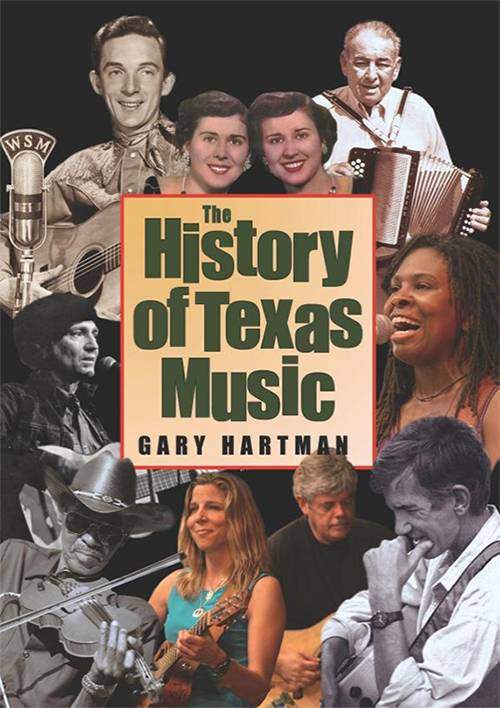 The History of Texas Music 