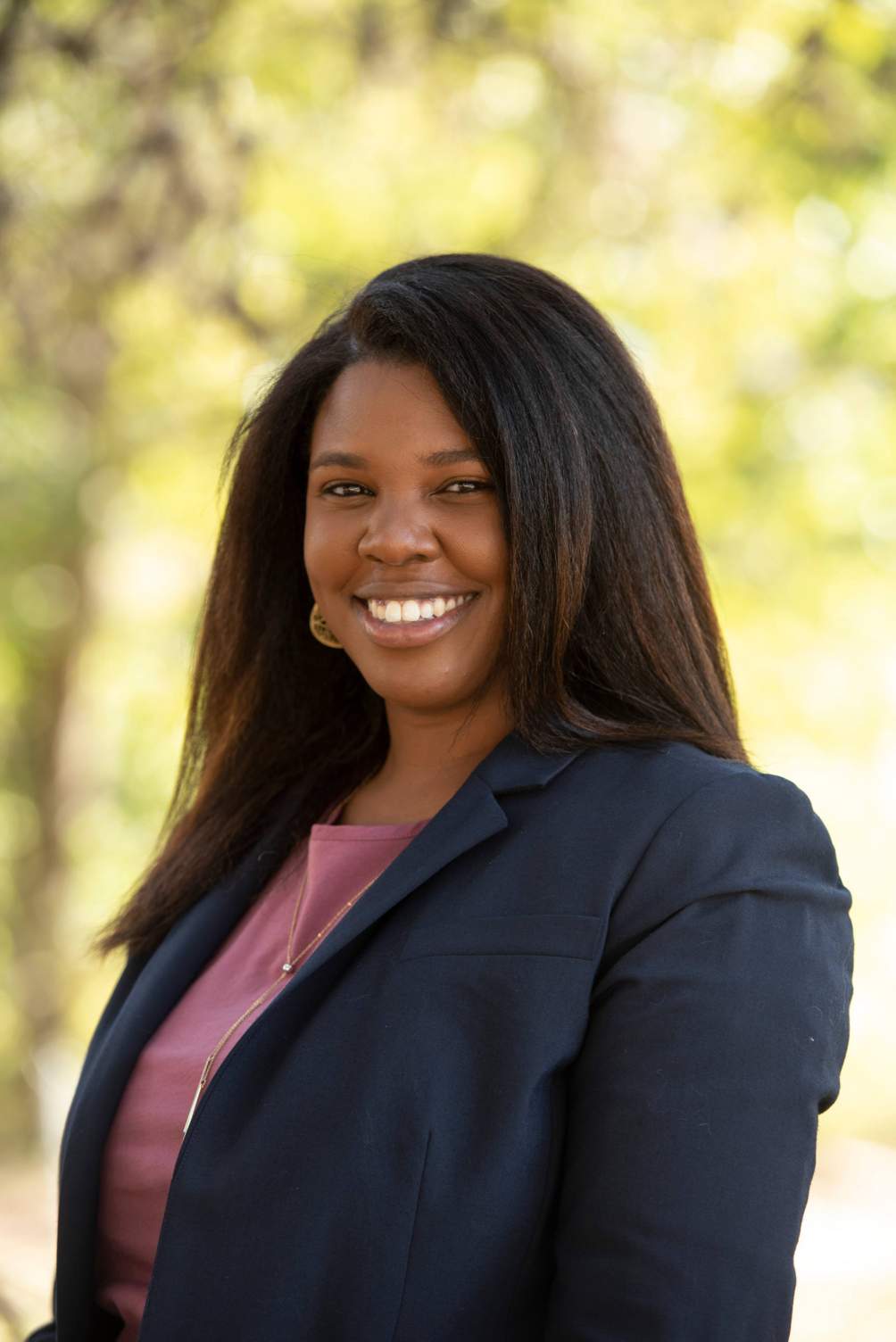 Alexandria Hatcher Director of Equal Opportunity and Title IX