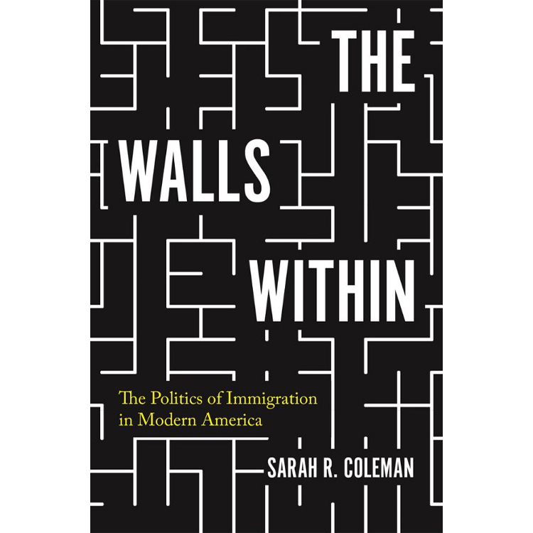 Coleman, The Walls Within
