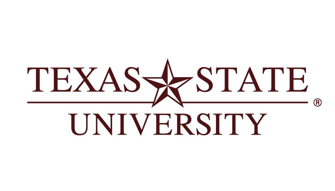 Texas State maroon logo