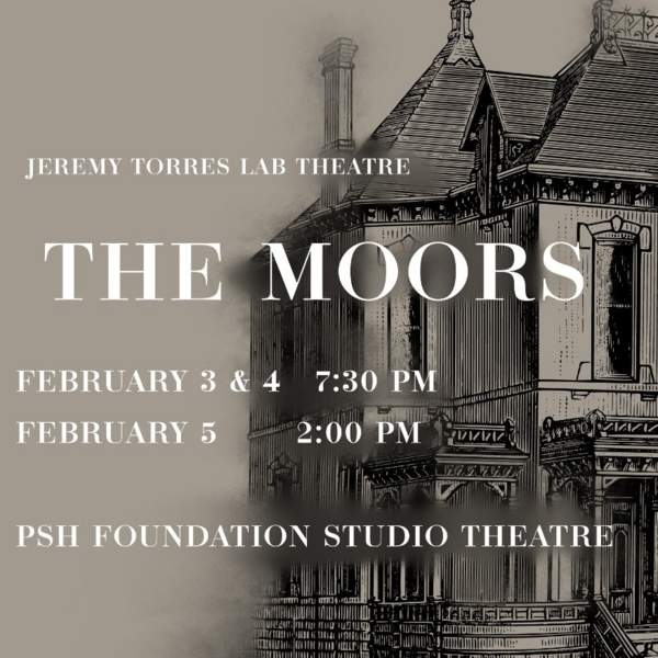 The Jeremy Torres Lab Theatre Presents The Moors