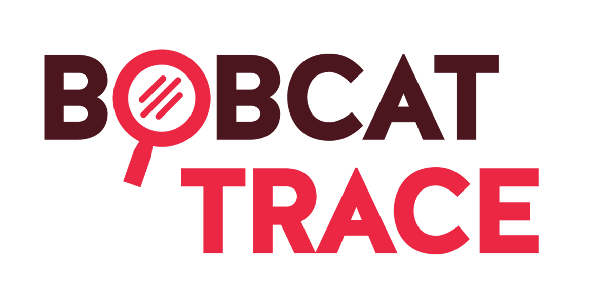 bobcat trace logo