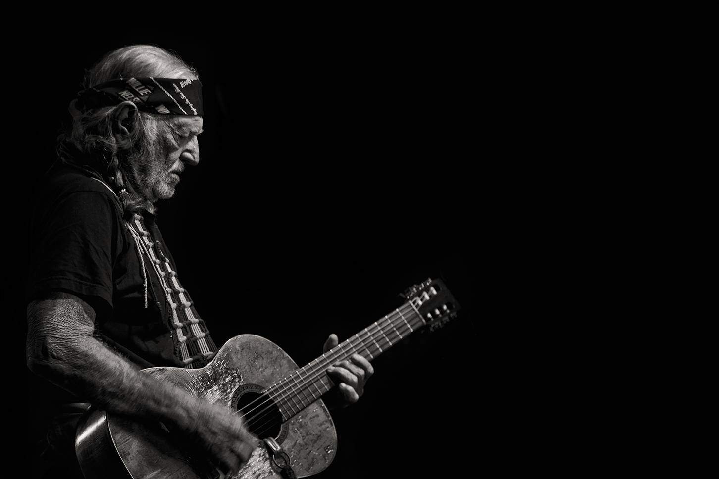 Willie Nelson, © 2011, Rodney Bursiel
