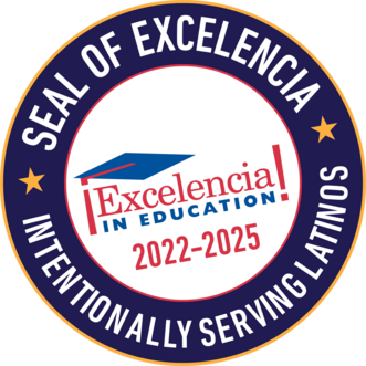 Seal of Excelencia — intentionally serving Latinos