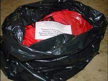 Non Sharp Solid Waste for Autoclave