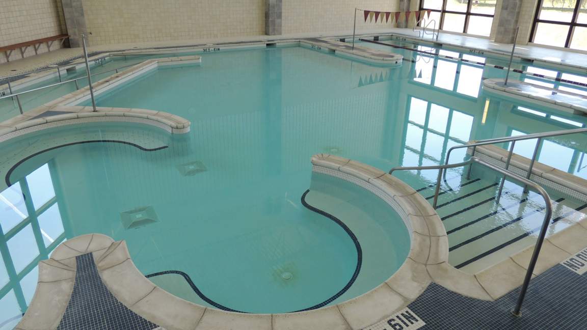 picture of leisure pool