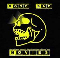 Good Bad Movies Logo