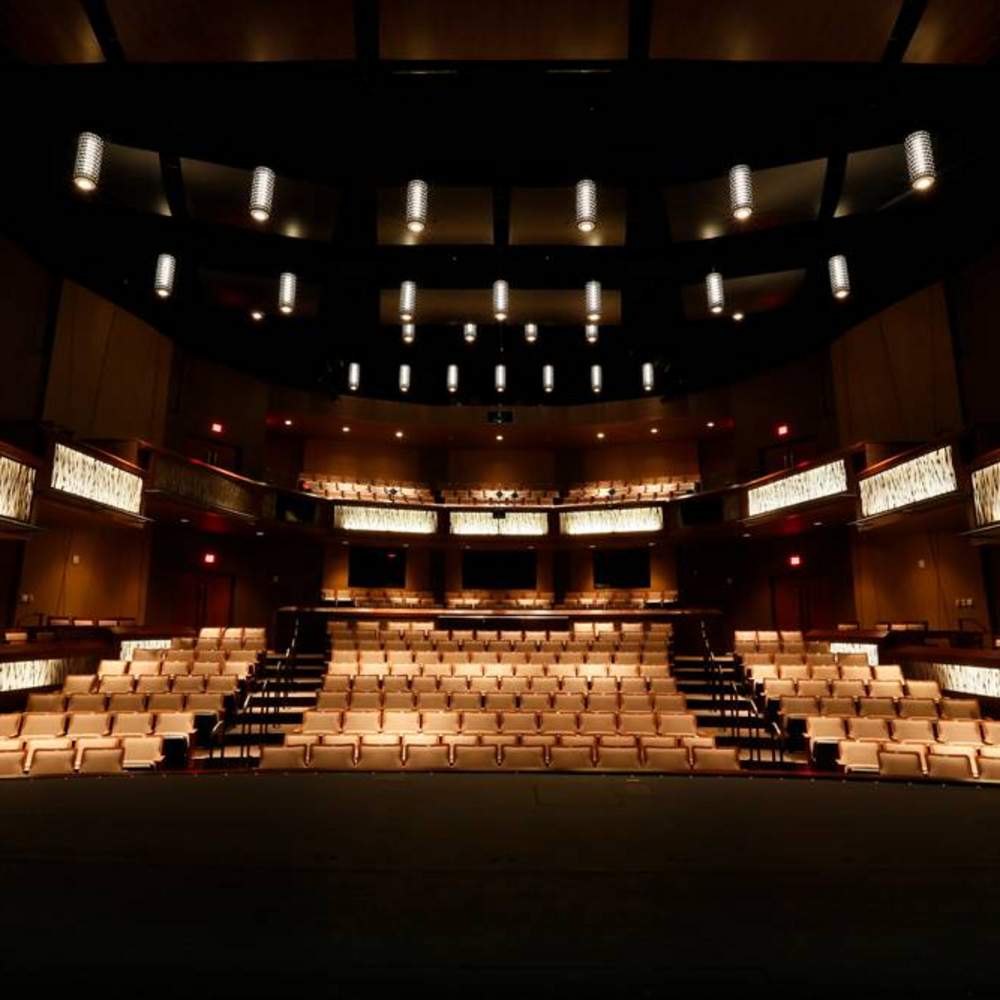 Texas State University Performing Arts Center