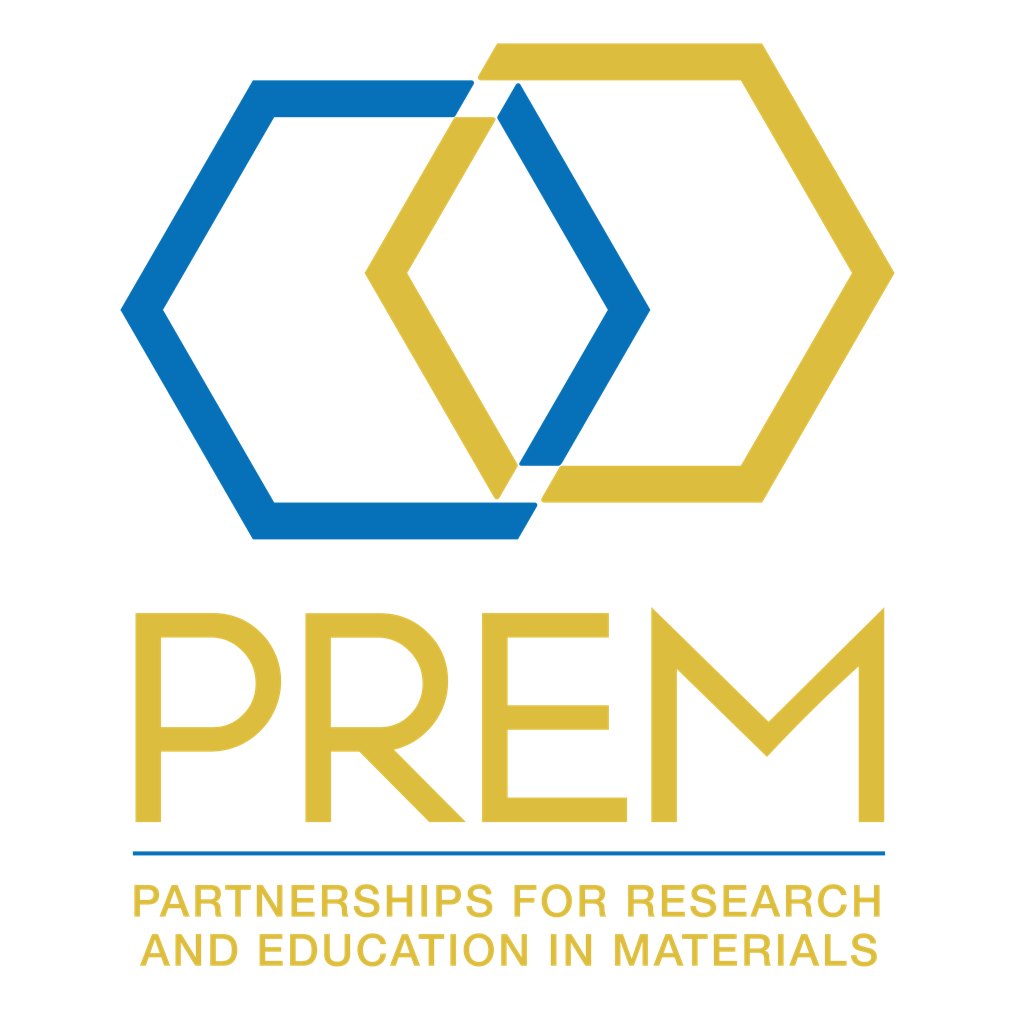 Logo and Link for NSF PREM