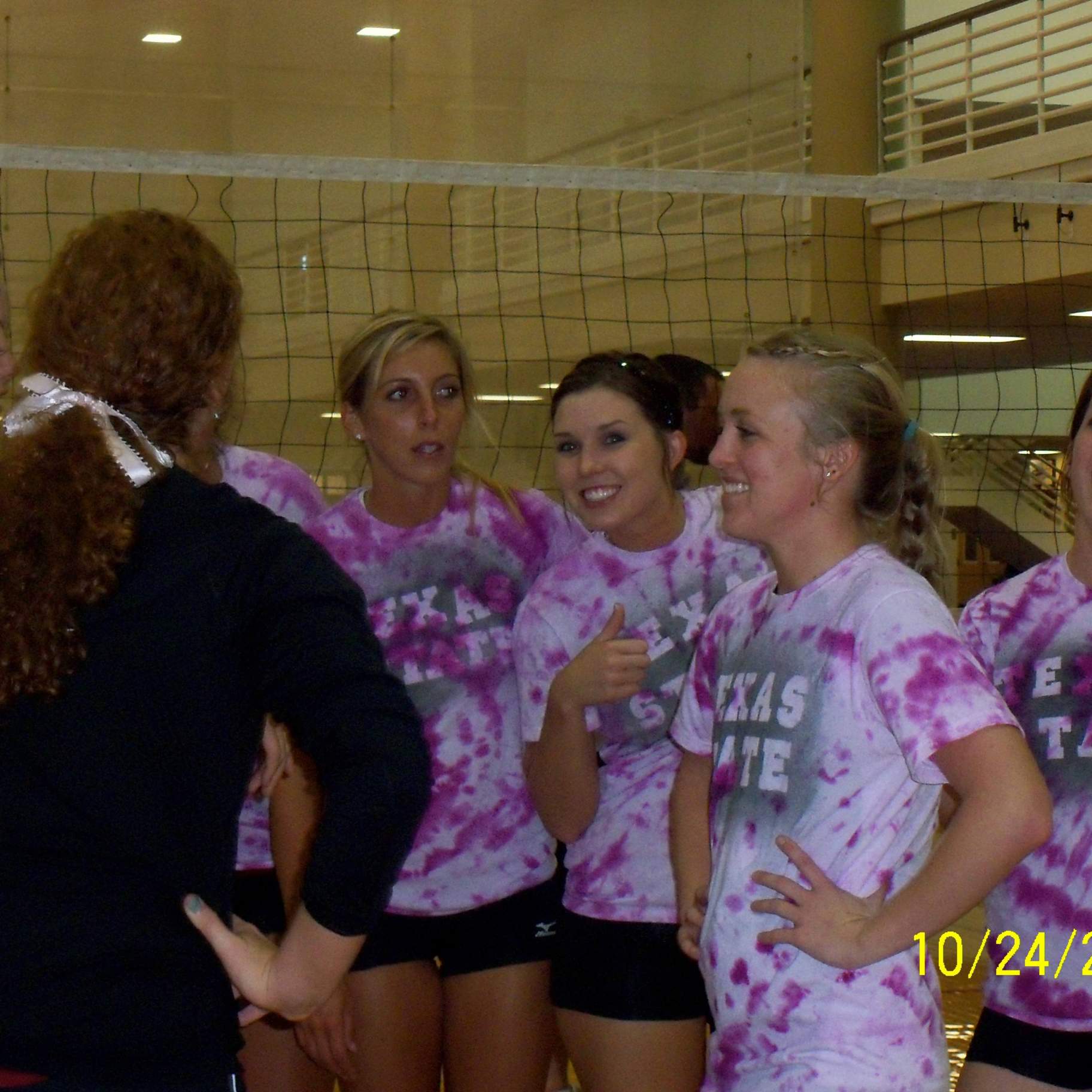 W. Volleyball