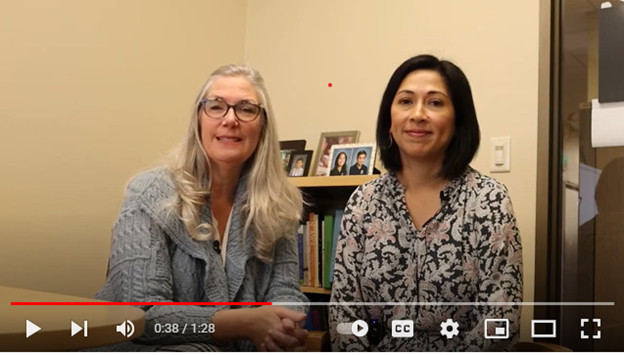 Two Nursing Faculty on YouTube channel