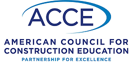 ACCE Accredited logo
