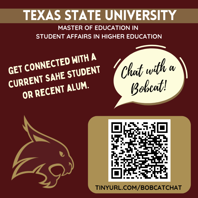 Chat With a Bobcat Sign Up